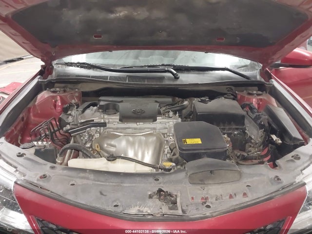 4T1BF1FK2EU771741 Toyota 2ar-fe