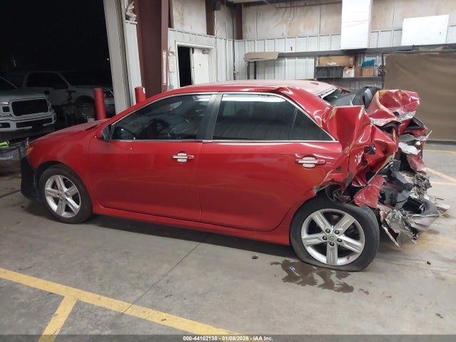 4T1BF1FK2EU771741 Toyota 2ar-fe