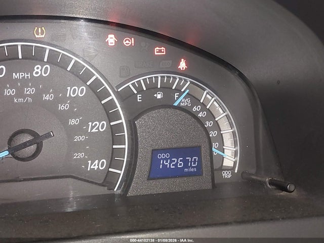 4T1BF1FK2EU771741 Toyota 2ar-fe