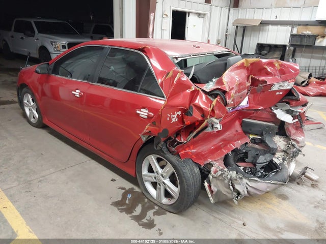 4T1BF1FK2EU771741 Toyota 2ar-fe