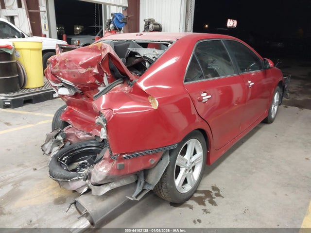 4T1BF1FK2EU771741 Toyota 2ar-fe
