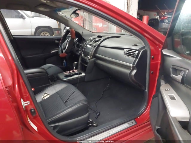 4T1BF1FK2EU771741 Toyota 2ar-fe