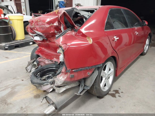 4T1BF1FK2EU771741 Toyota 2ar-fe