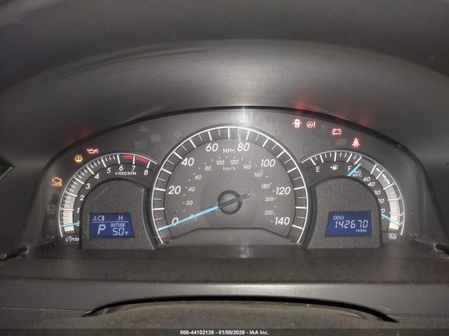 4T1BF1FK2EU771741 Toyota 2ar-fe
