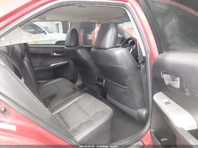 4T1BF1FK2EU771741 Toyota 2ar-fe