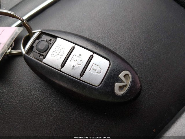 2010 Infiniti G37 Journey მანქანა იყიდება აუქციონზე, vin: JN1CV6EK0AM100379, აუქციონის ნომერი: 44102148
