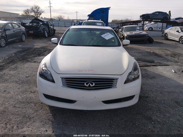 2010 Infiniti G37 Journey მანქანა იყიდება აუქციონზე, vin: JN1CV6EK0AM100379, აუქციონის ნომერი: 44102148