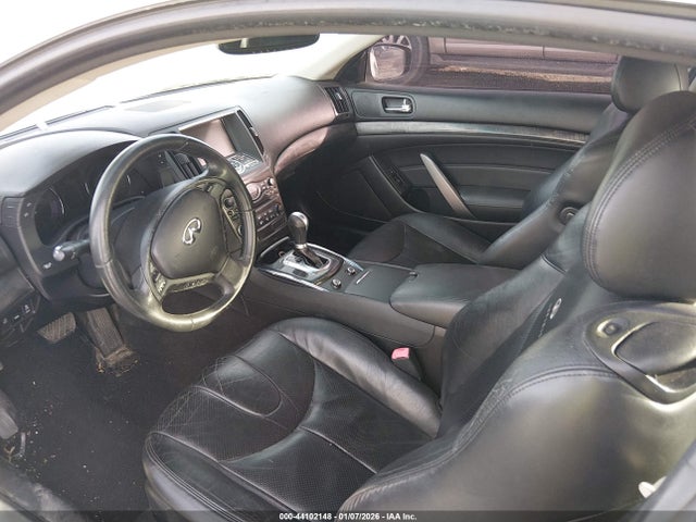 2010 Infiniti G37 Journey მანქანა იყიდება აუქციონზე, vin: JN1CV6EK0AM100379, აუქციონის ნომერი: 44102148