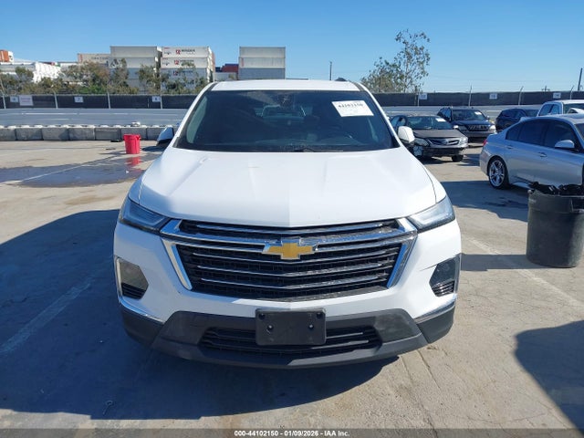1GNERMKW5PJ197912 Chevrolet Traverse Fwd 2fl Cloth