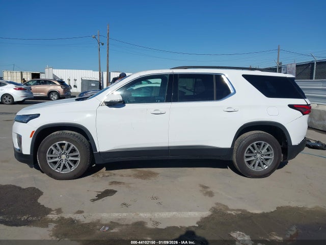 1GNERMKW5PJ197912 Chevrolet Traverse Fwd 2fl Cloth