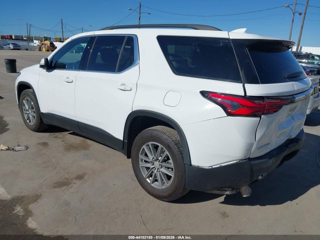 1GNERMKW5PJ197912 Chevrolet Traverse Fwd 2fl Cloth