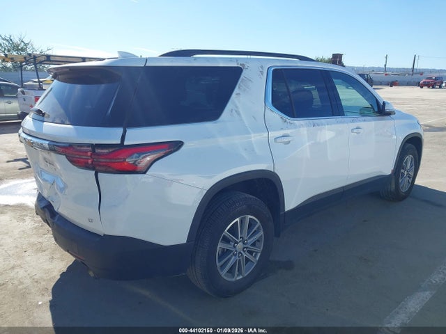 1GNERMKW5PJ197912 Chevrolet Traverse Fwd 2fl Cloth