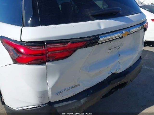 1GNERMKW5PJ197912 Chevrolet Traverse Fwd 2fl Cloth