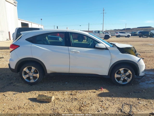 3CZRU6H30GM726861 Honda HR-V LX
