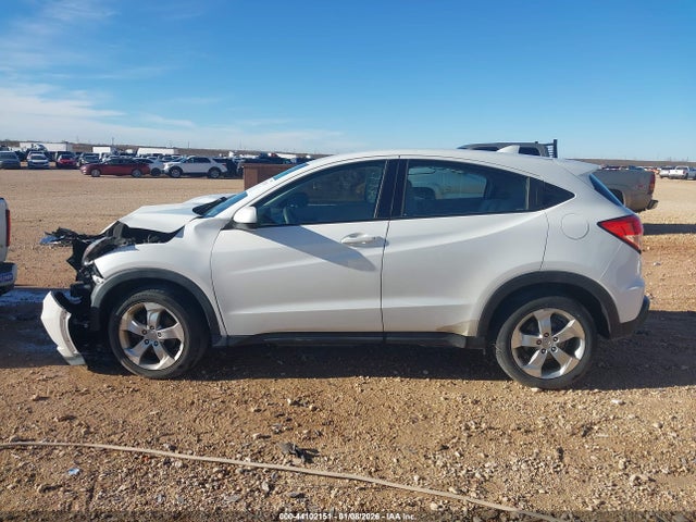 3CZRU6H30GM726861 Honda HR-V LX
