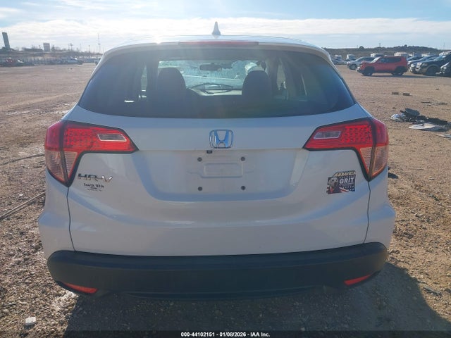 3CZRU6H30GM726861 Honda HR-V LX