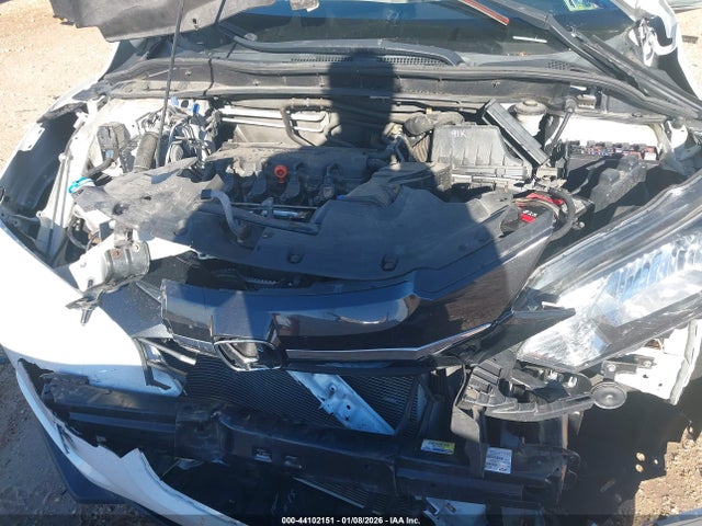 3CZRU6H30GM726861 Honda HR-V LX