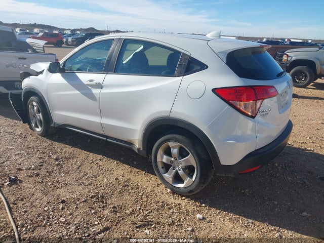 3CZRU6H30GM726861 Honda HR-V LX
