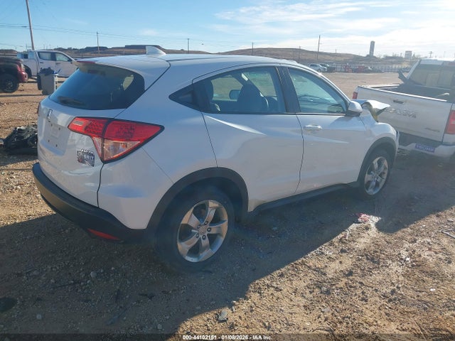 3CZRU6H30GM726861 Honda HR-V LX