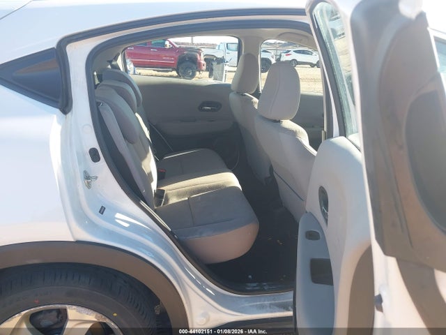 3CZRU6H30GM726861 Honda HR-V LX