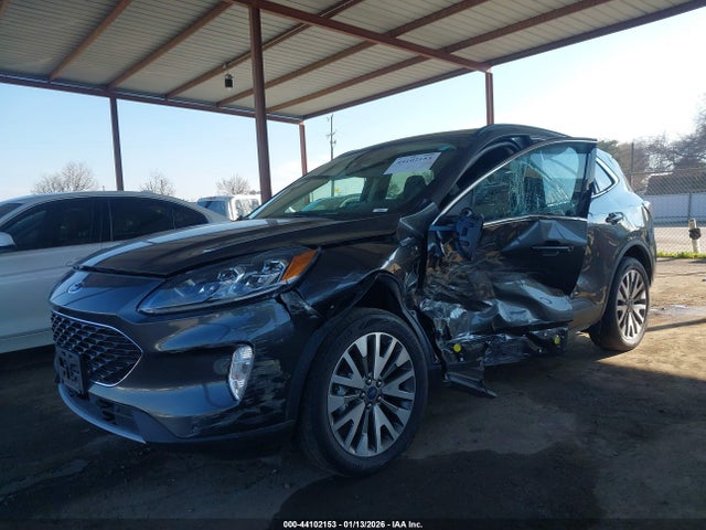 1FMCU9DZ8LUC57835 Ford Escape Titanium Hybrid