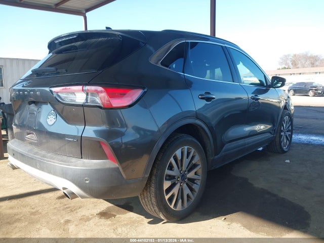 1FMCU9DZ8LUC57835 Ford Escape Titanium Hybrid