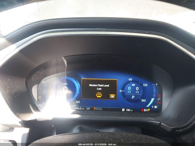 1FMCU9DZ8LUC57835 Ford Escape Titanium Hybrid