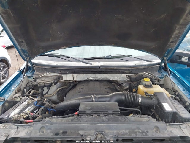 1FTFW1ET3EKE57933 Ford F-150 Xlt