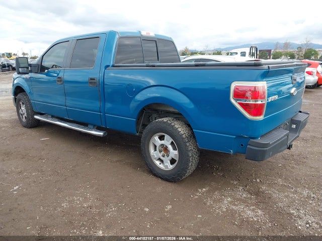 1FTFW1ET3EKE57933 Ford F-150 Xlt