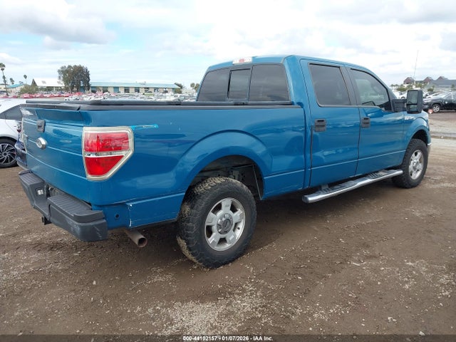 1FTFW1ET3EKE57933 Ford F-150 Xlt