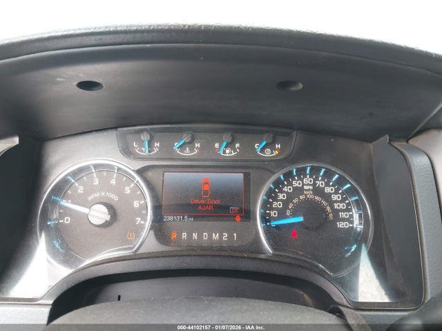 1FTFW1ET3EKE57933 Ford F-150 Xlt
