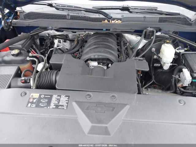3GCUKREC7EG220340 Chevrolet Silverado 1500 2lt