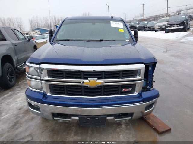 3GCUKREC7EG220340 Chevrolet Silverado 1500 2lt