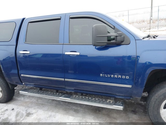 3GCUKREC7EG220340 Chevrolet Silverado 1500 2lt