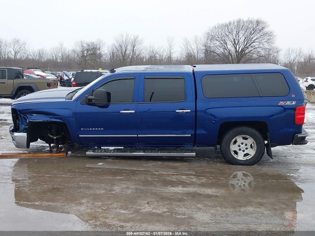 3GCUKREC7EG220340 Chevrolet Silverado 1500 2lt