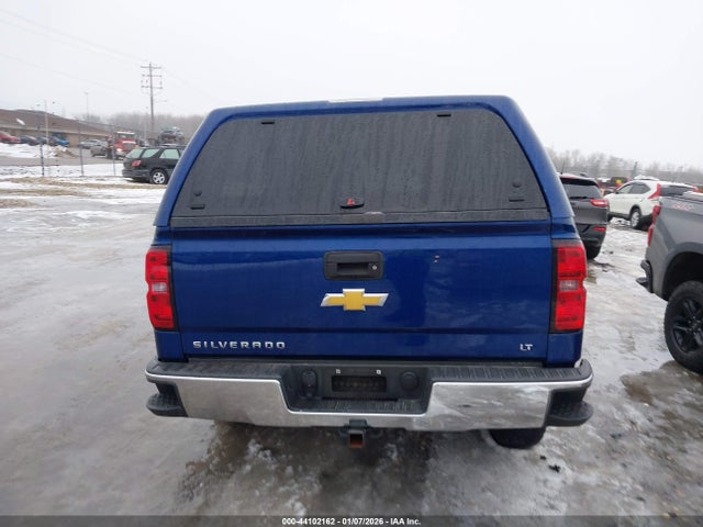 3GCUKREC7EG220340 Chevrolet Silverado 1500 2lt