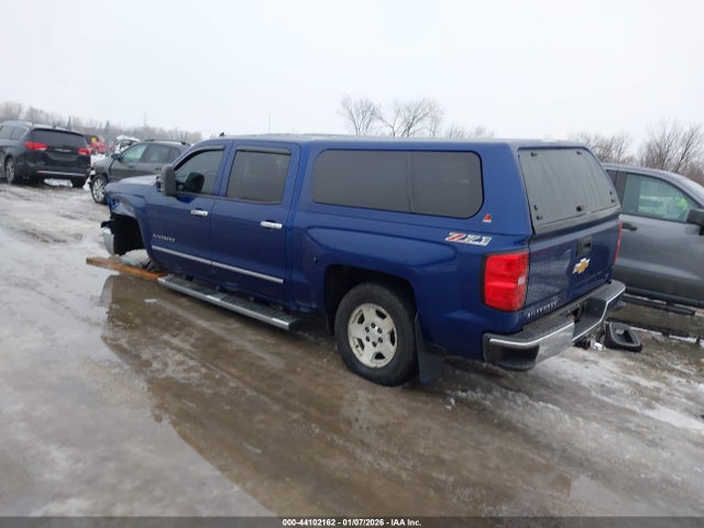 3GCUKREC7EG220340 Chevrolet Silverado 1500 2lt