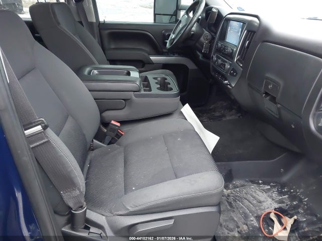 3GCUKREC7EG220340 Chevrolet Silverado 1500 2lt