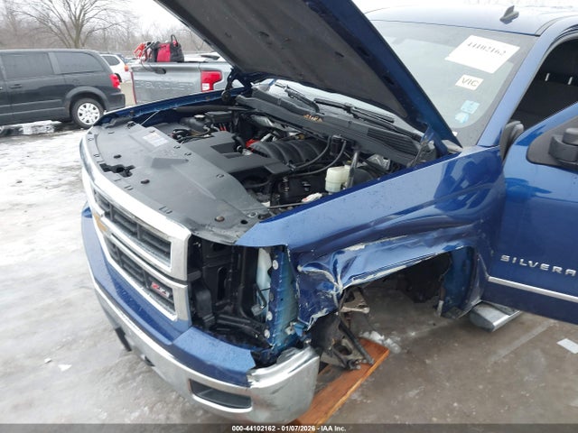 3GCUKREC7EG220340 Chevrolet Silverado 1500 2lt