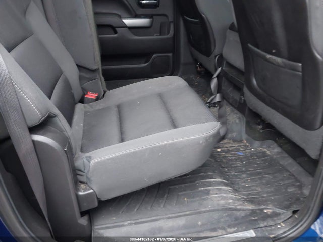 3GCUKREC7EG220340 Chevrolet Silverado 1500 2lt