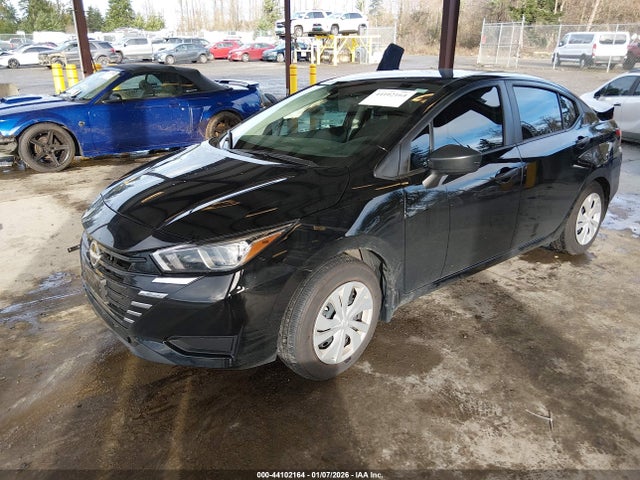 3N1CN8DV7RL872746 Nissan Versa 1.6 S
