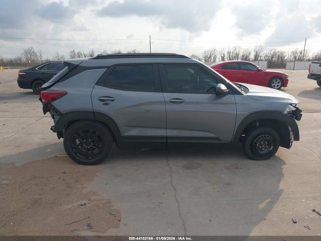 Chevrolet Trailblazer Fwd Ls 2022 KL79MMS29NB073457 Image 14