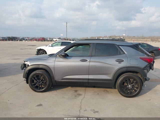 Chevrolet Trailblazer Fwd Ls 2022 KL79MMS29NB073457 Image 15