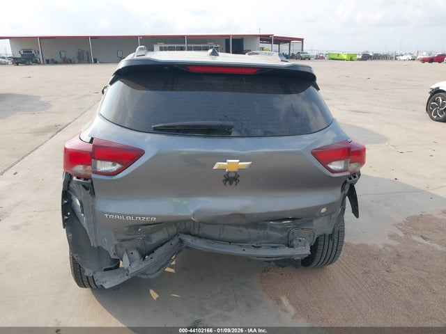Chevrolet Trailblazer Fwd Ls 2022 KL79MMS29NB073457 Image 17