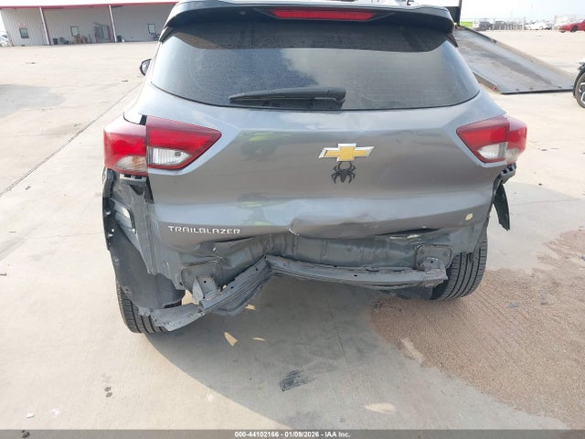 Chevrolet Trailblazer Fwd Ls 2022 KL79MMS29NB073457 Image 18