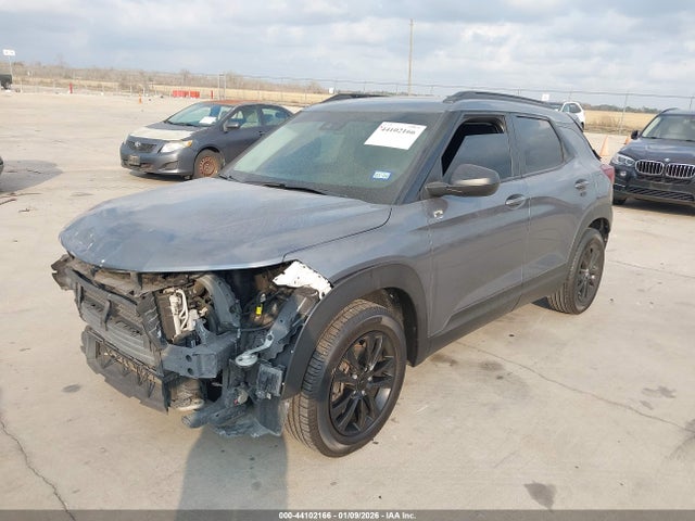 Chevrolet Trailblazer Fwd Ls 2022 KL79MMS29NB073457 Image 2