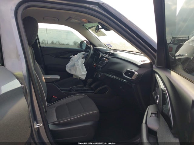 Chevrolet Trailblazer Fwd Ls 2022 KL79MMS29NB073457 Image 5