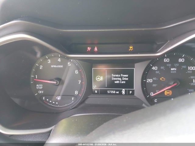 Chevrolet Trailblazer Fwd Ls 2022 KL79MMS29NB073457 Image 7