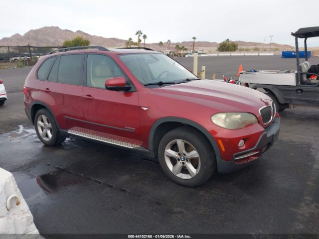 2009 BMW X5 5UXFE43509L271239
