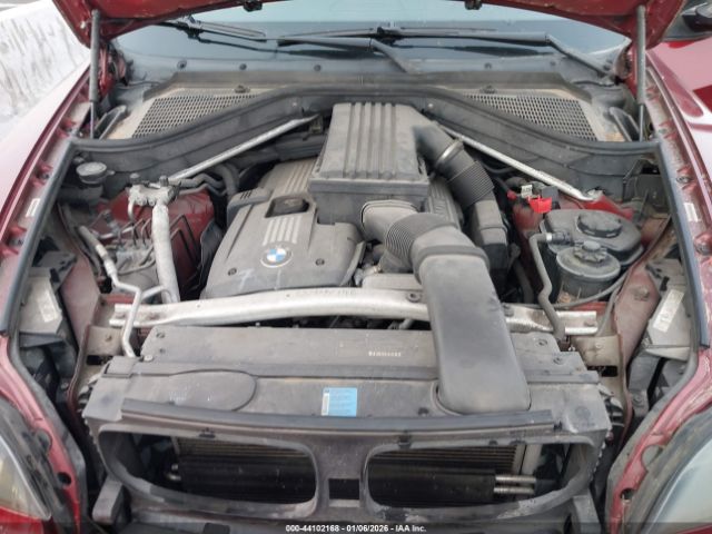2009 BMW X5 5UXFE43509L271239 Photo 9